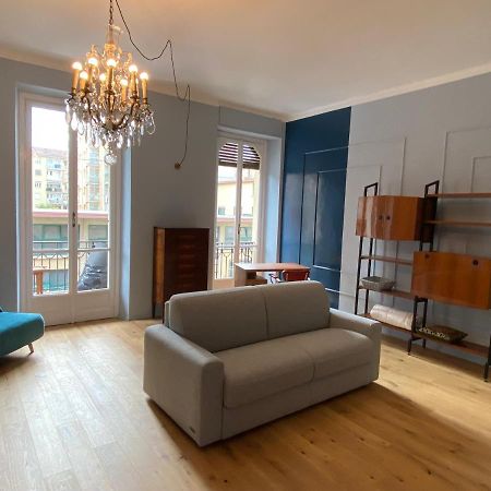 Casa Liberty Di&Pi Leilighet Torino Eksteriør bilde