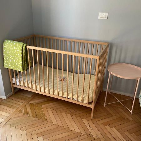 Casa Liberty Di&Pi Leilighet Torino Eksteriør bilde