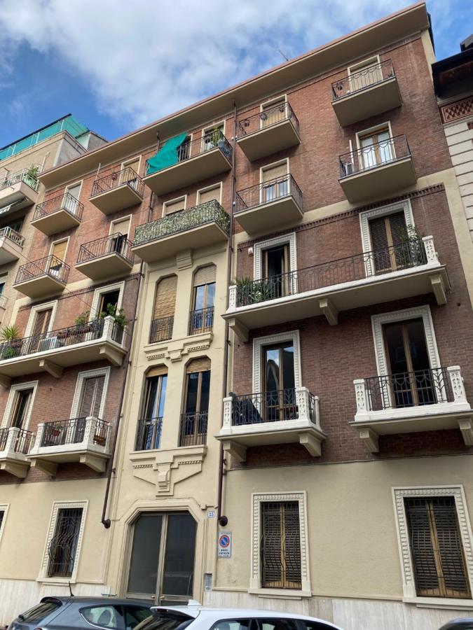 Casa Liberty Di&Pi Leilighet Torino Eksteriør bilde