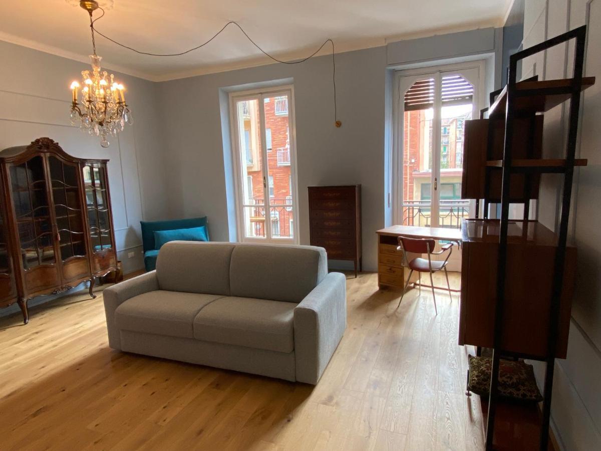 Casa Liberty Di&Pi Leilighet Torino Eksteriør bilde