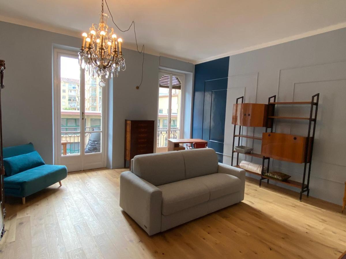 Casa Liberty Di&Pi Leilighet Torino Eksteriør bilde