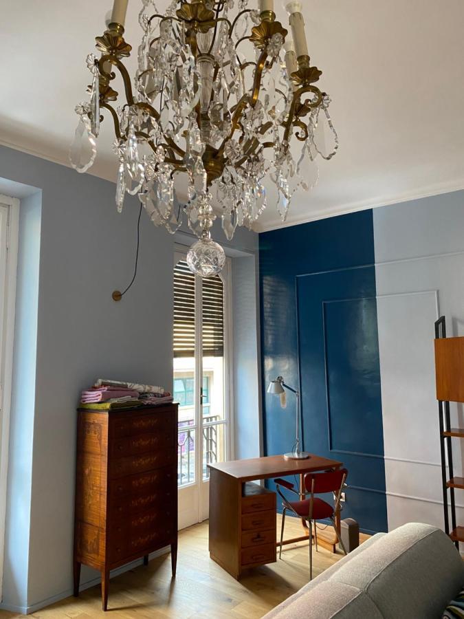 Casa Liberty Di&Pi Leilighet Torino Eksteriør bilde