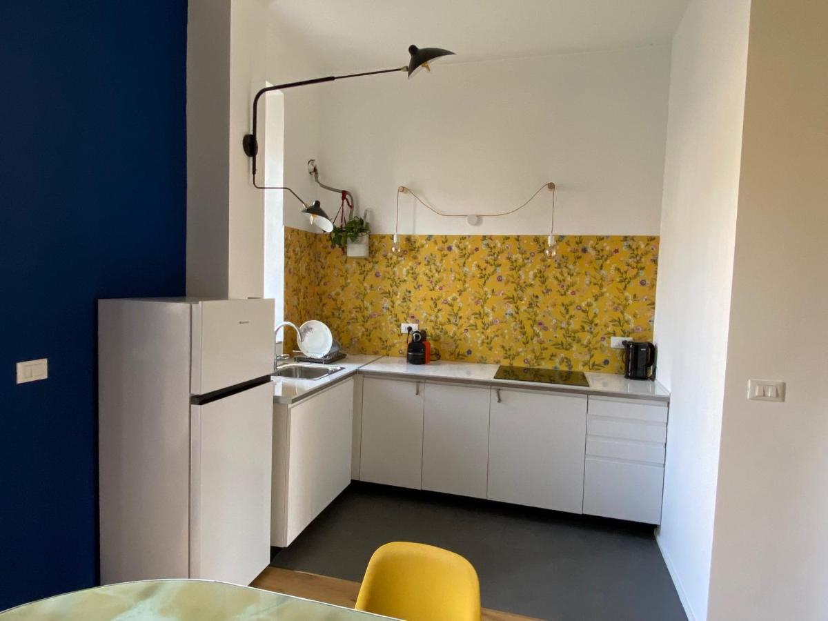 Casa Liberty Di&Pi Leilighet Torino Eksteriør bilde