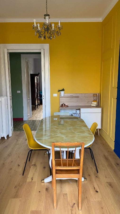 Casa Liberty Di&Pi Leilighet Torino Eksteriør bilde