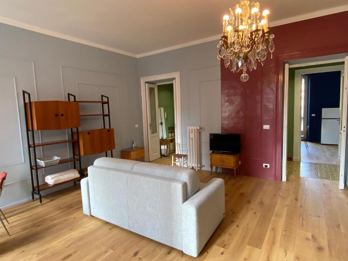 Casa Liberty Di&Pi Leilighet Torino Eksteriør bilde