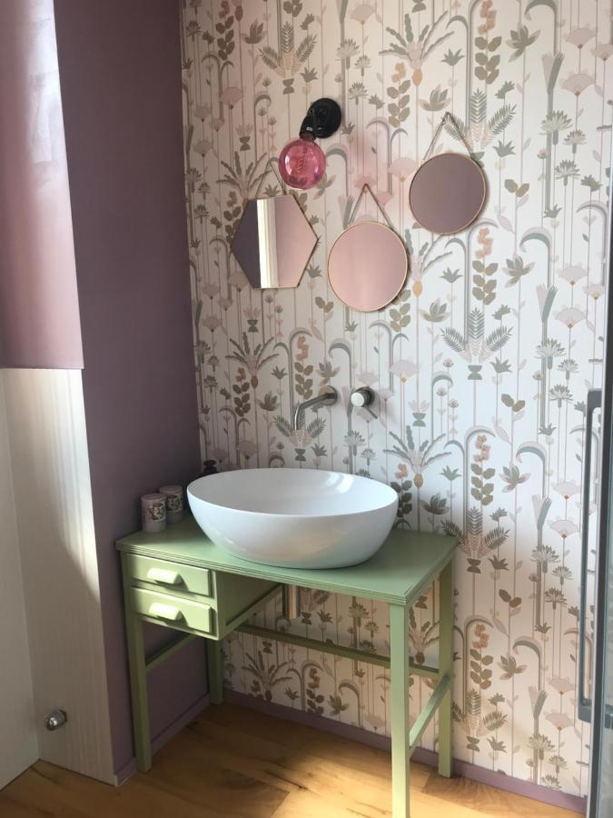 Casa Liberty Di&Pi Leilighet Torino Eksteriør bilde