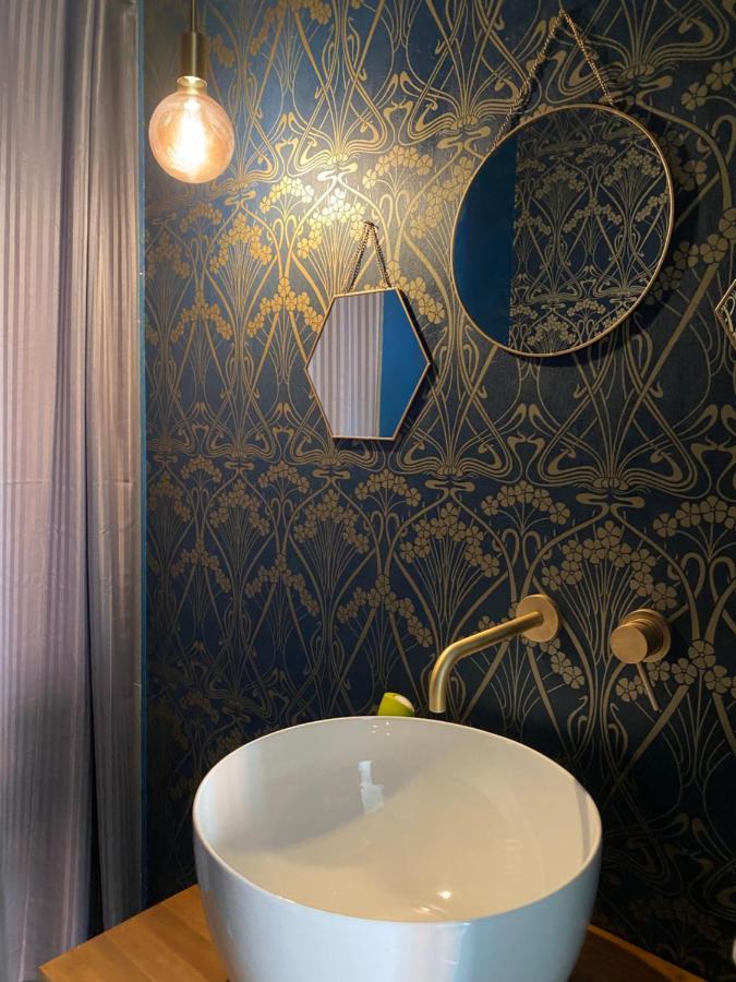 Casa Liberty Di&Pi Leilighet Torino Eksteriør bilde
