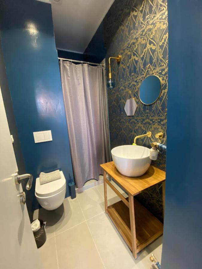 Casa Liberty Di&Pi Leilighet Torino Eksteriør bilde