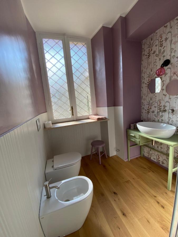 Casa Liberty Di&Pi Leilighet Torino Eksteriør bilde