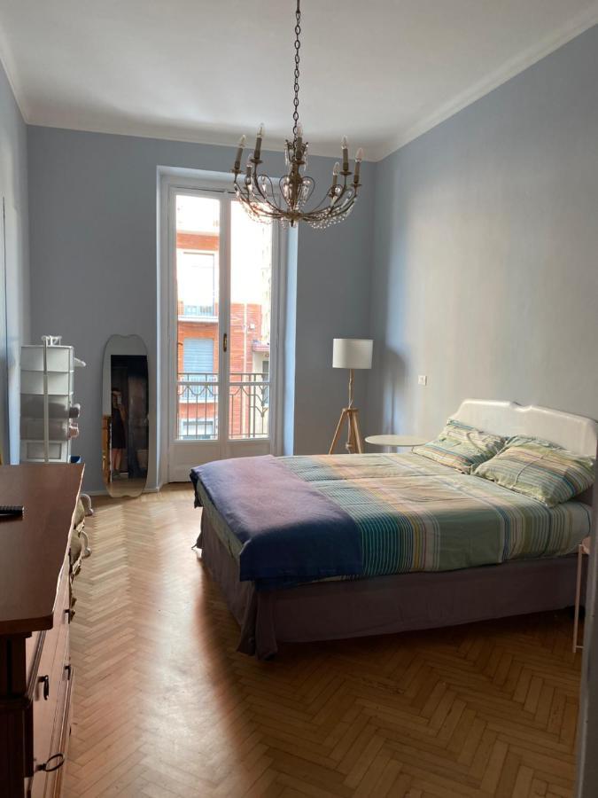 Casa Liberty Di&Pi Leilighet Torino Eksteriør bilde