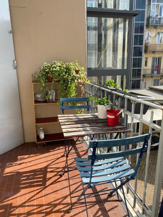 Casa Liberty Di&Pi Leilighet Torino Eksteriør bilde