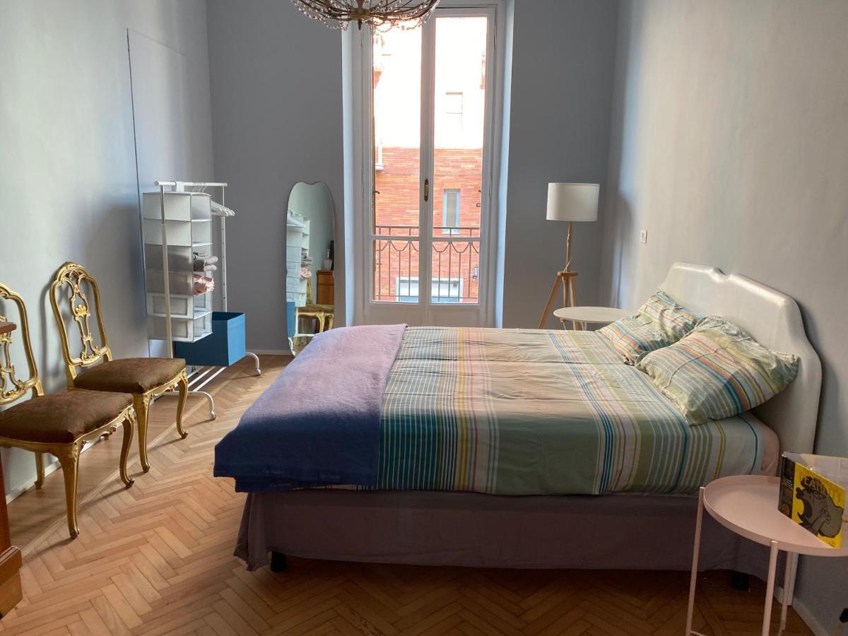 Casa Liberty Di&Pi Leilighet Torino Eksteriør bilde
