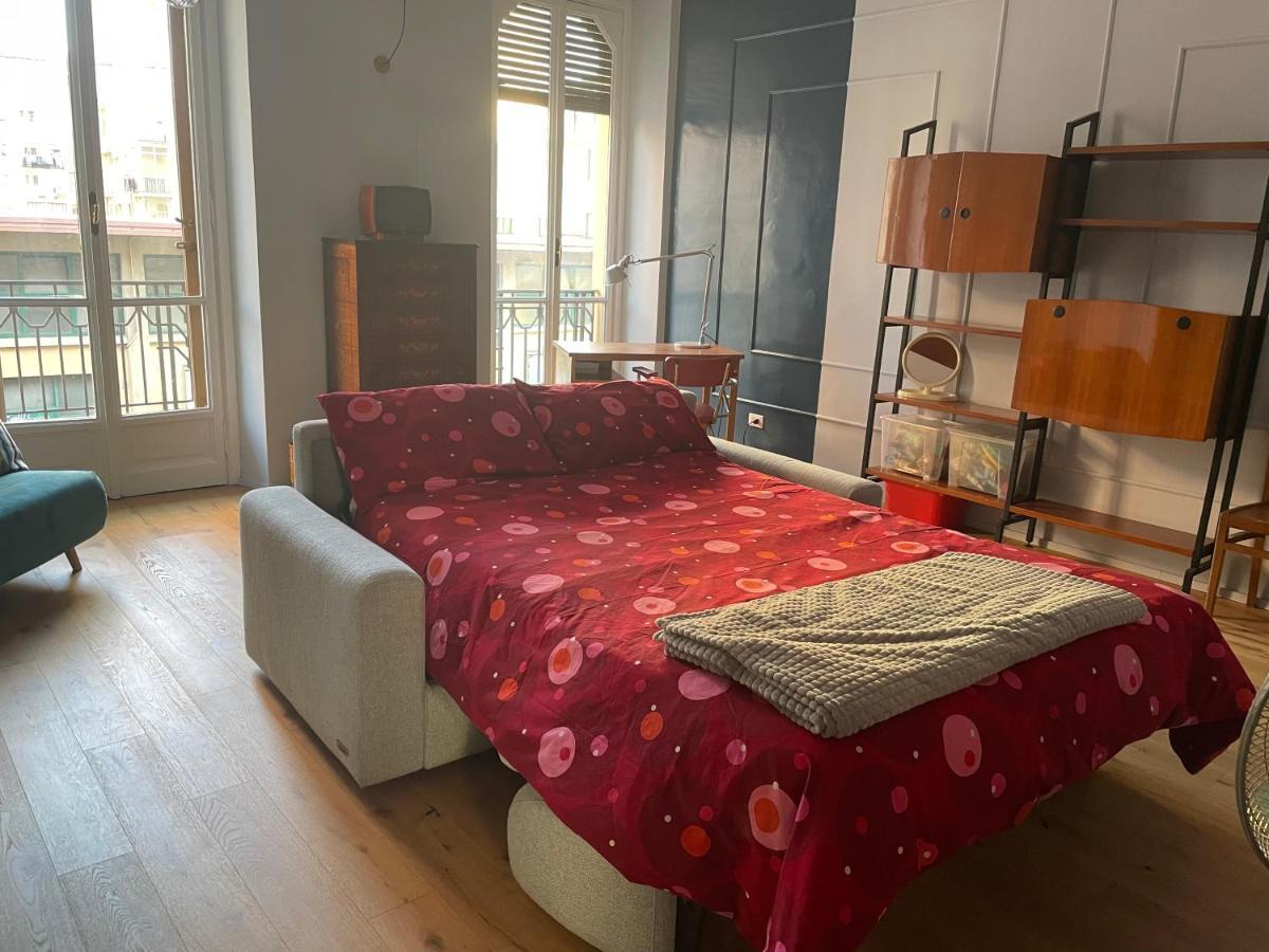 Casa Liberty Di&Pi Leilighet Torino Eksteriør bilde