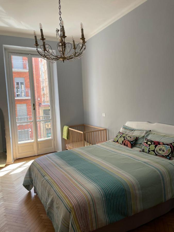 Casa Liberty Di&Pi Leilighet Torino Eksteriør bilde