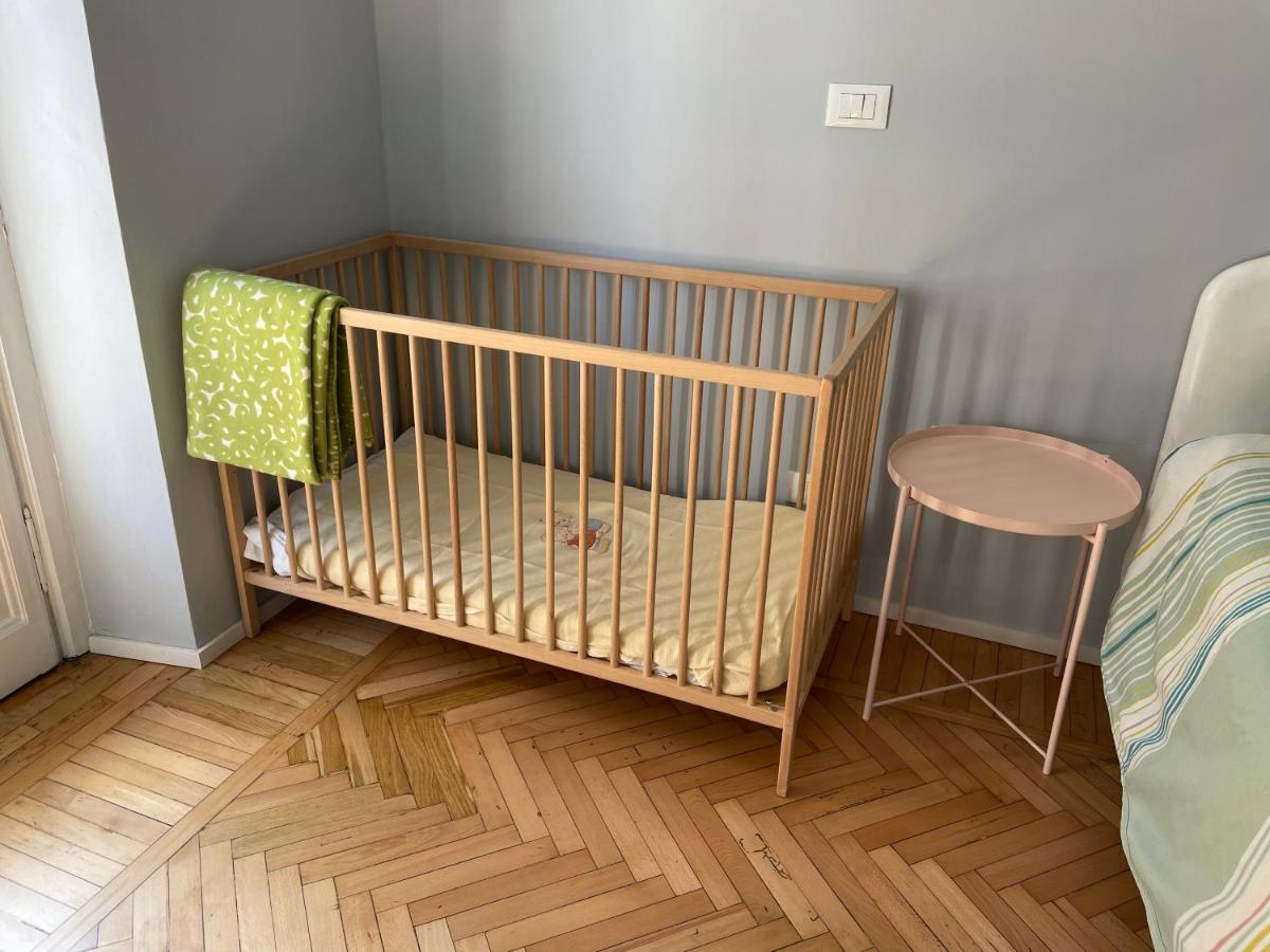 Casa Liberty Di&Pi Leilighet Torino Eksteriør bilde